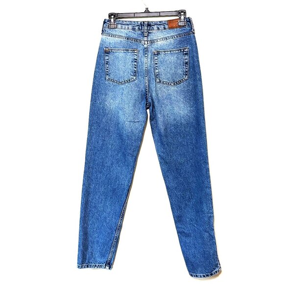 BDG Pintuck Mom Jeans, Size 26 - Picture 6 of 7